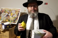 Rabbi Avi Neuberger