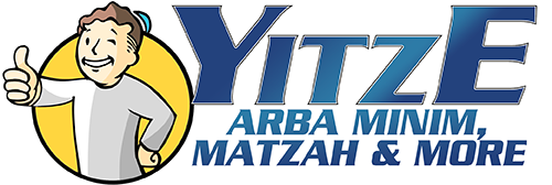 YitzE: Arba Minim & Matzah
